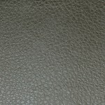 Faux Leather Mahogany Grained